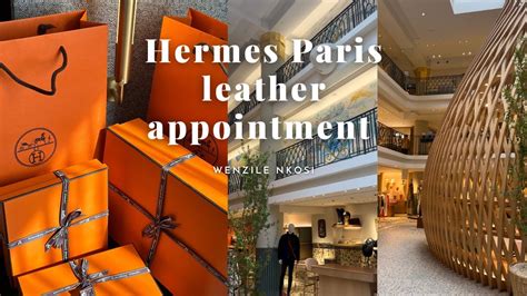 hermes leather lottery.